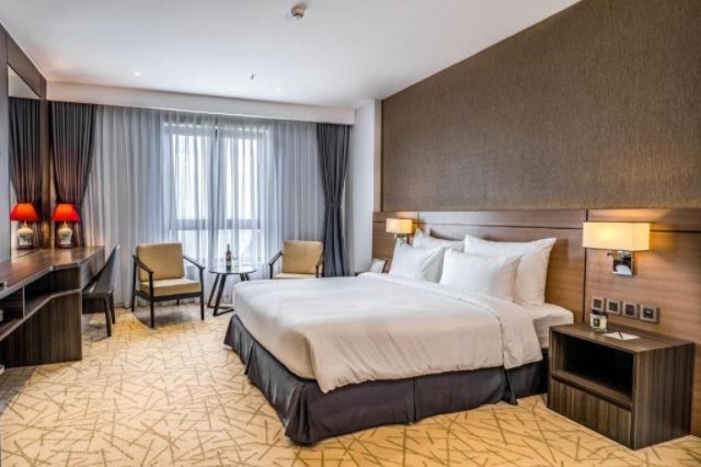 Phòng Superior Double